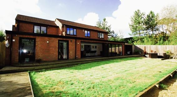Milton Keynes centre